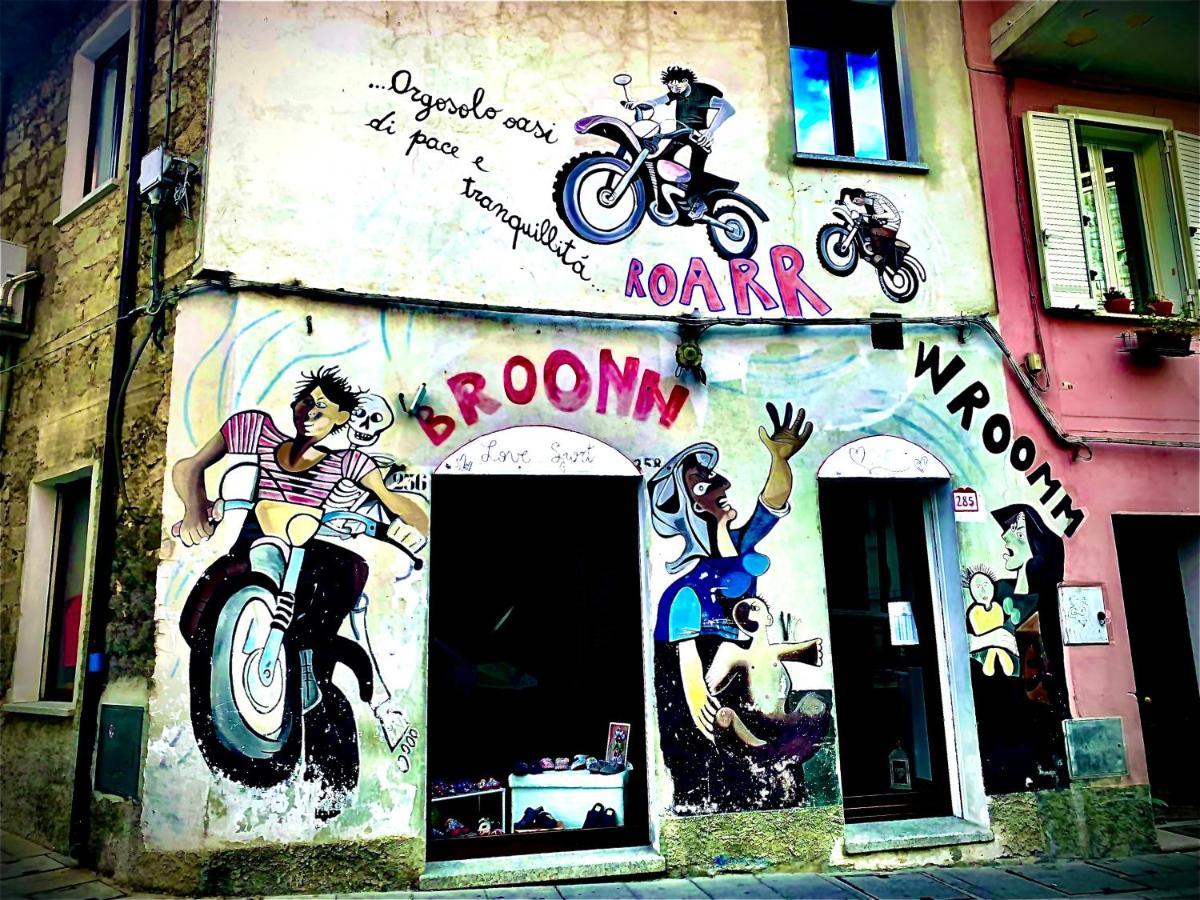 Orgosolo B&B Sardegna Exterior foto