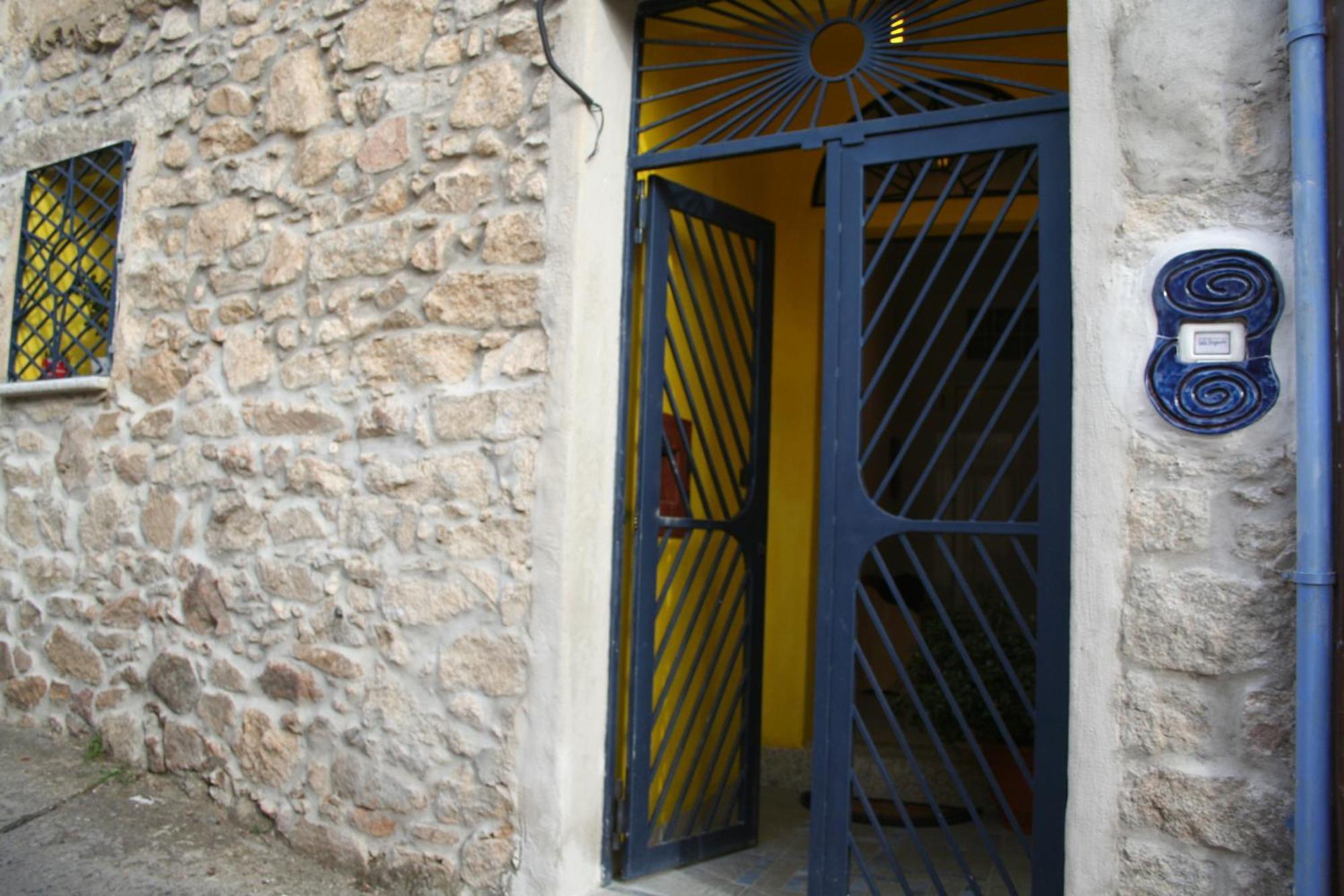 Orgosolo B&B Sardegna Exterior foto
